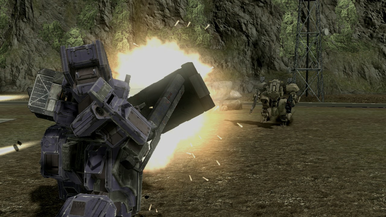 Front Mission Evolved  - Imagen 39